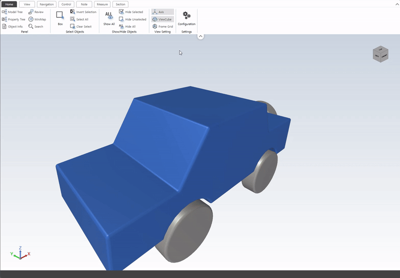 UI Theme Change Guide